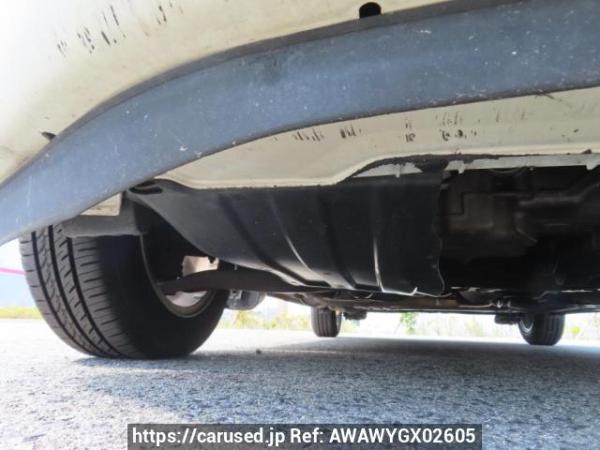 Used 2010 AT honda fit GE6 Image[35]