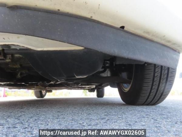 Used 2010 AT honda fit GE6 Image[36]