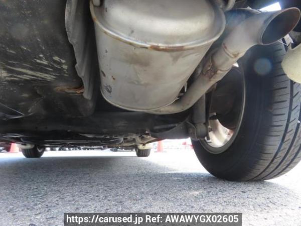 Used 2010 AT honda fit GE6 Image[42]