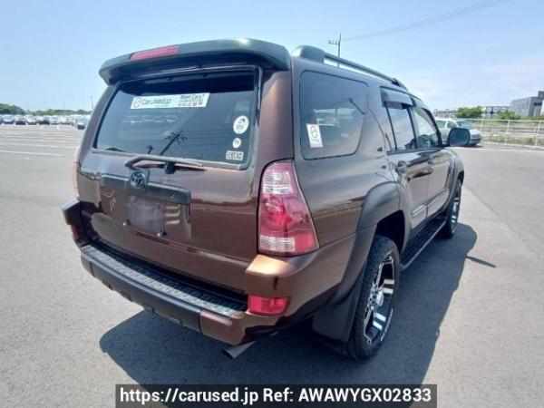 Used 2003 AT toyota hilux-surf RZN215W Image[6]