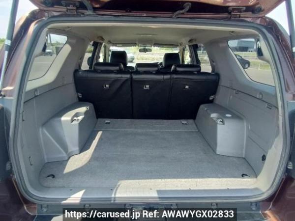 Used 2003 AT toyota hilux-surf RZN215W Image[8]