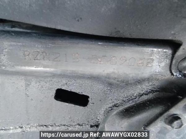 Used 2003 AT toyota hilux-surf RZN215W Image[11]