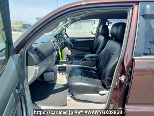 Used 2003 AT toyota hilux-surf RZN215W Image[13]