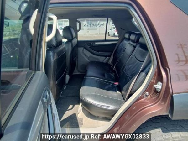Used 2003 AT toyota hilux-surf RZN215W Image[15]