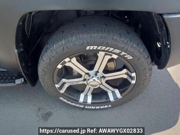 Used 2003 AT toyota hilux-surf RZN215W Image[26]