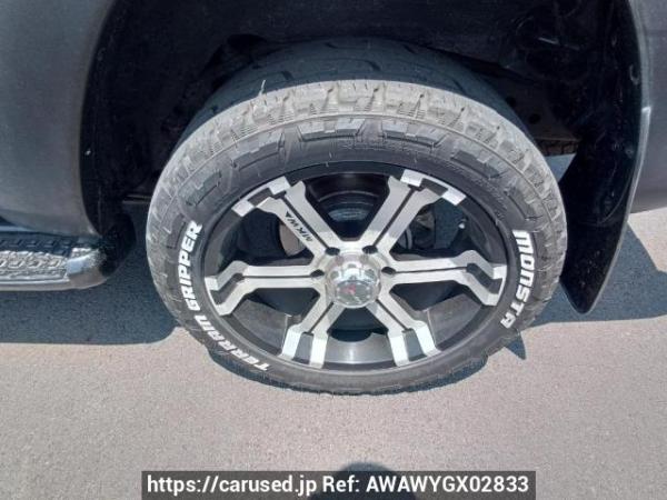 Used 2003 AT toyota hilux-surf RZN215W Image[27]