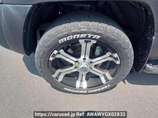 Used 2003 AT toyota hilux-surf RZN215W Image[28]