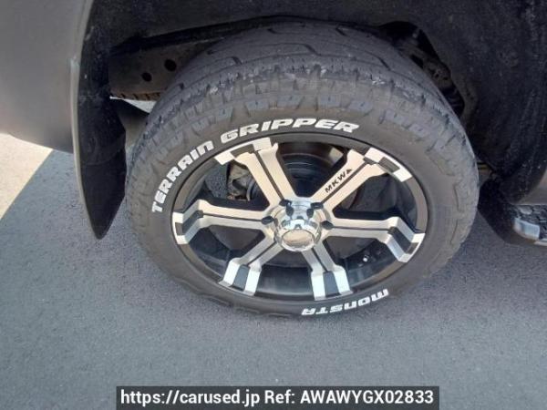 Used 2003 AT toyota hilux-surf RZN215W Image[29]