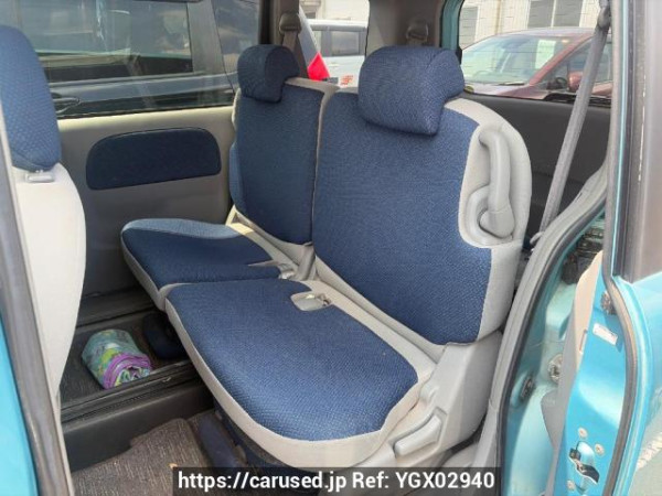 Used 2004 AT toyota sienta NCP81G Image[8]