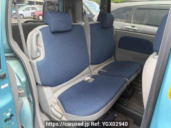 Used 2004 AT toyota sienta NCP81G Image[10]