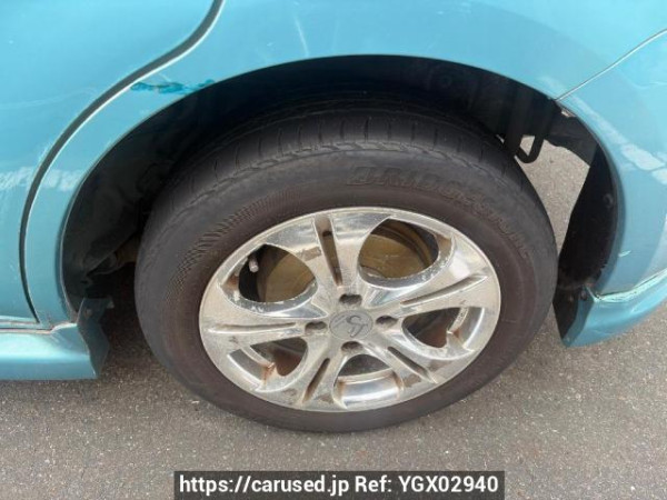 Used 2004 AT toyota sienta NCP81G Image[15]