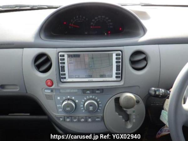 Used 2004 AT toyota sienta NCP81G Image[22]