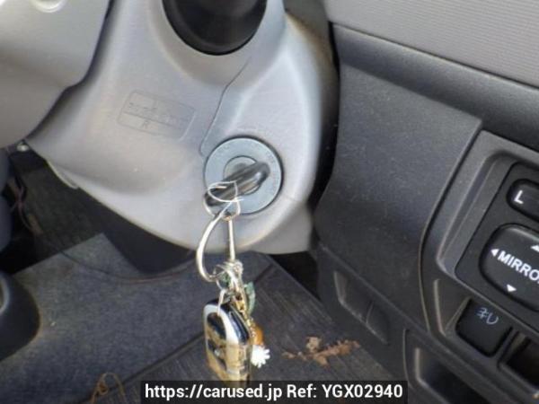 Used 2004 AT toyota sienta NCP81G Image[24]