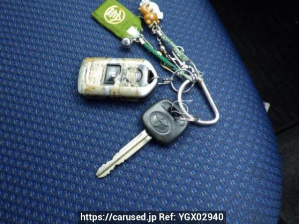 Used 2004 AT toyota sienta NCP81G Image[25]