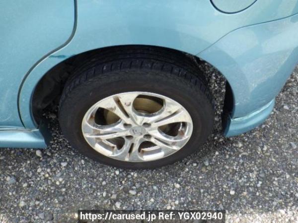 Used 2004 AT toyota sienta NCP81G Image[27]