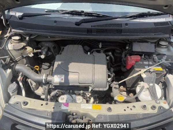 Used 2013 AT toyota passo KGC30 Image[5]