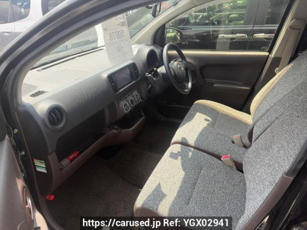 Used 2013 AT toyota passo KGC30 Image[8]