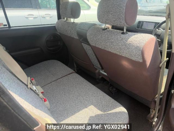 Used 2013 AT toyota passo KGC30 Image[9]