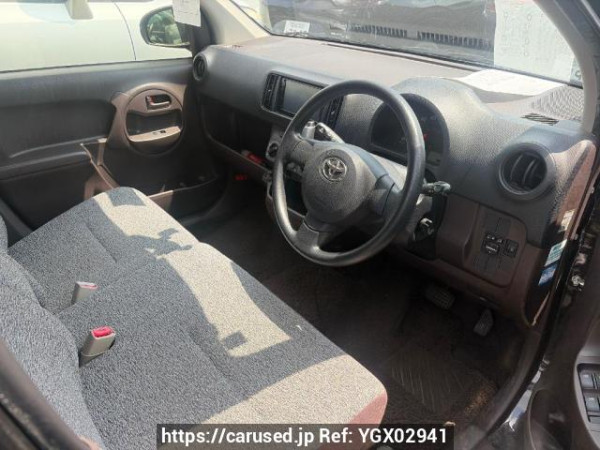 Used 2013 AT toyota passo KGC30 Image[10]