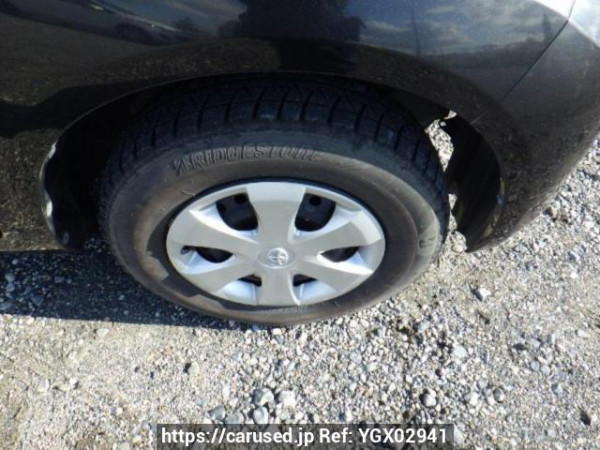 Used 2013 AT toyota passo KGC30 Image[25]
