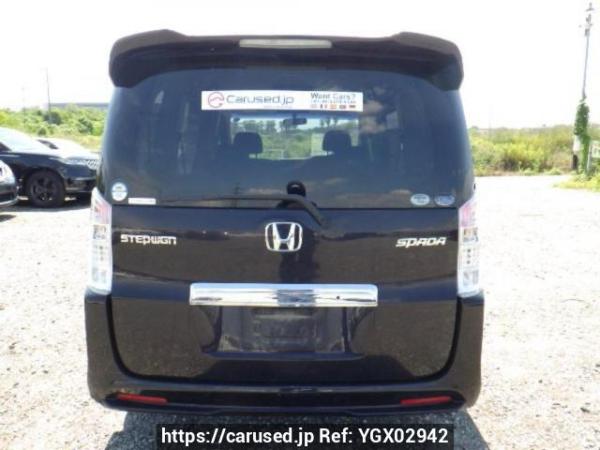 Used 2011 AT honda step-wgn-spada RK5 Image[5]