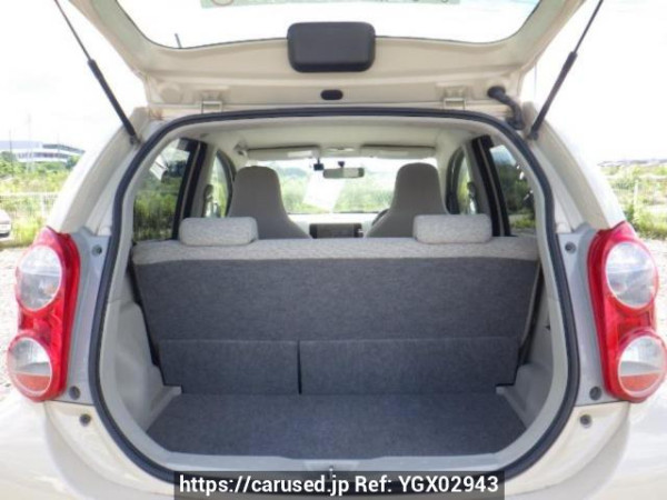 Used 2011 AT toyota passo KGC30 Image[8]