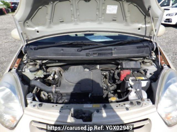 Used 2011 AT toyota passo KGC30 Image[9]