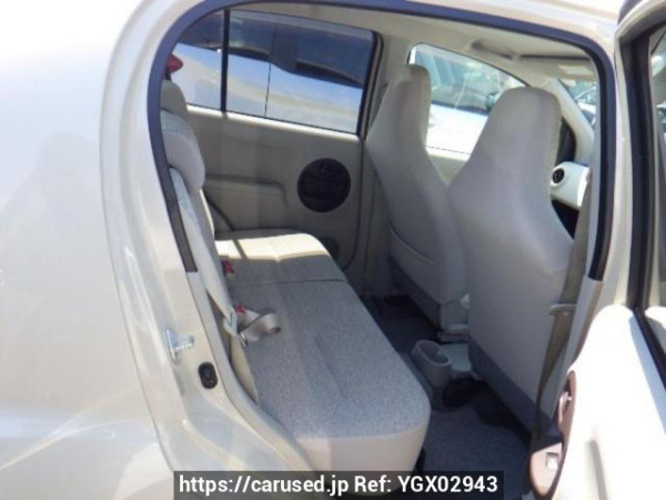 Used 2011 AT toyota passo KGC30 Image[13]