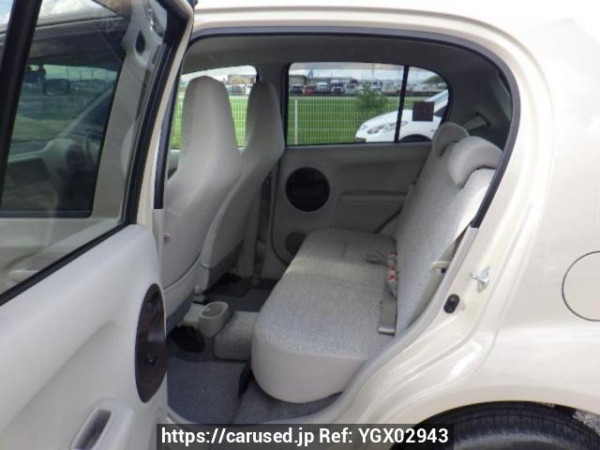 Used 2011 AT toyota passo KGC30 Image[14]