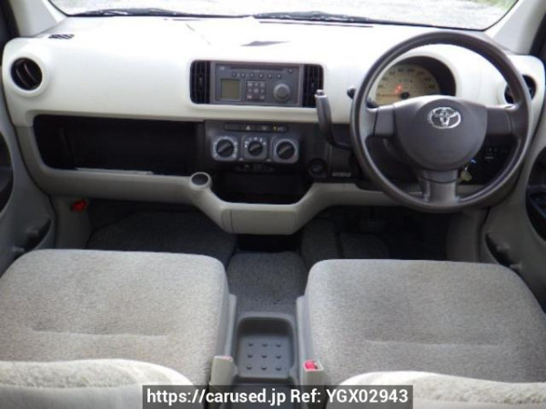 Used 2011 AT toyota passo KGC30 Image[15]