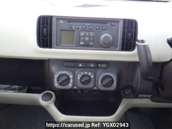 Used 2011 AT toyota passo KGC30 Image[17]