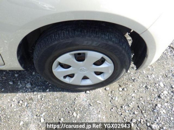 Used 2011 AT toyota passo KGC30 Image[24]