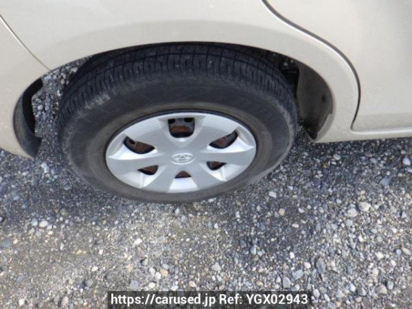 Used 2011 AT toyota passo KGC30 Image[25]