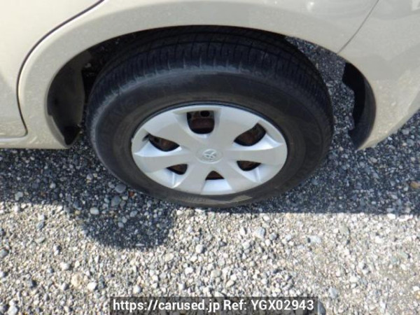 Used 2011 AT toyota passo KGC30 Image[26]