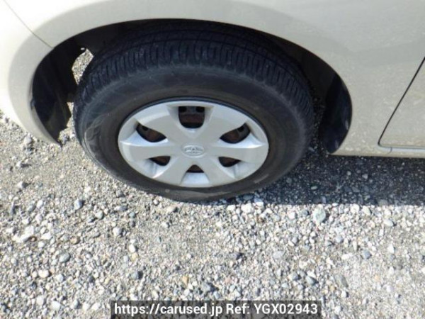 Used 2011 AT toyota passo KGC30 Image[27]