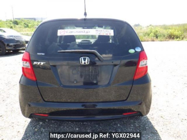 Used 2011 AT honda fit GE6 Image[5]