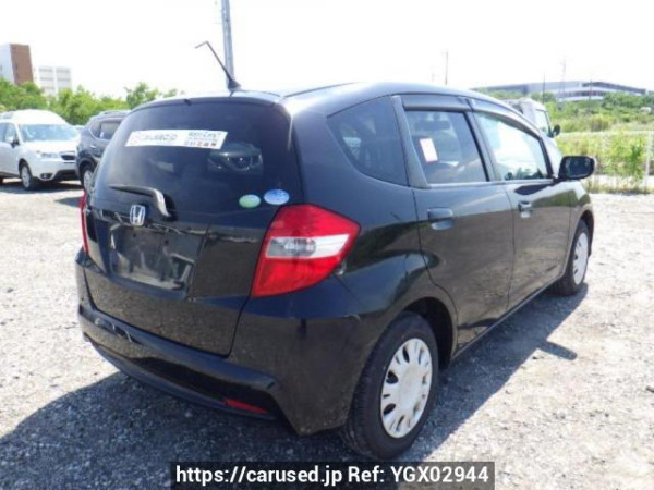 Used 2011 AT honda fit GE6 Image[6]