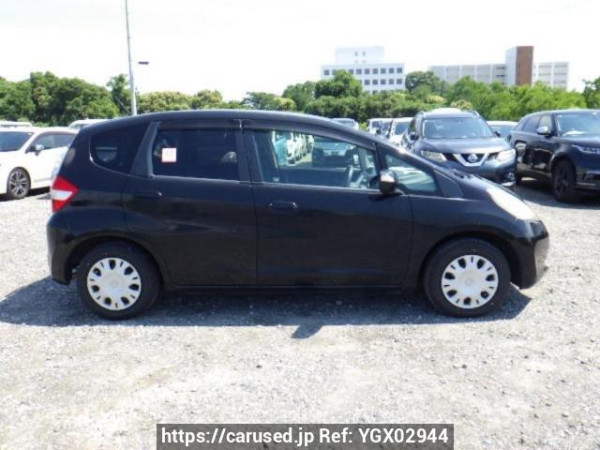 Used 2011 AT honda fit GE6 Image[7]