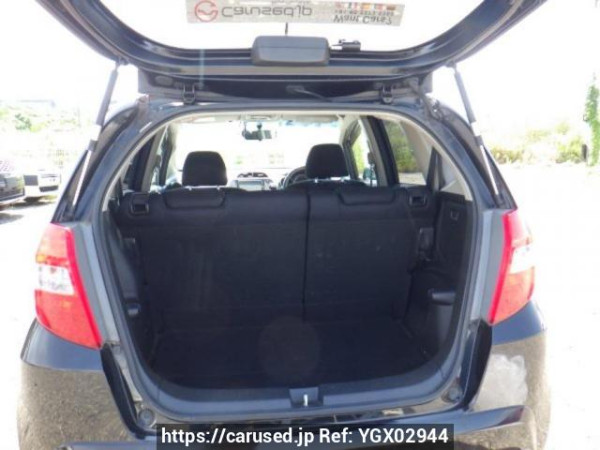 Used 2011 AT honda fit GE6 Image[8]