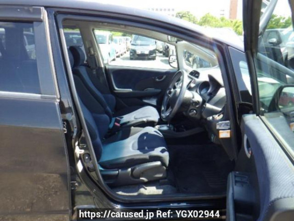 Used 2011 AT honda fit GE6 Image[11]