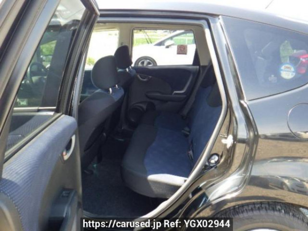 Used 2011 AT honda fit GE6 Image[14]