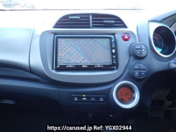 Used 2011 AT honda fit GE6 Image[17]