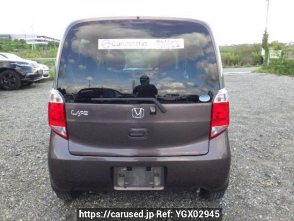 Used 2012 AT honda life JC1 Image[5]