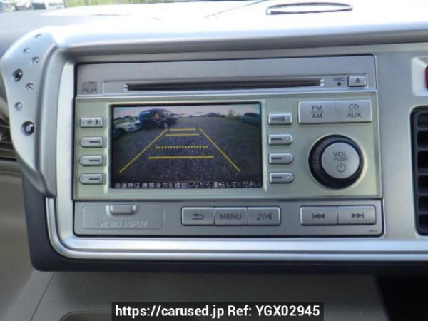 Used 2012 AT honda life JC1 Image[21]