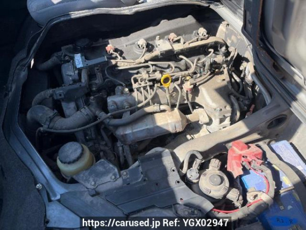 Used 2005 AT toyota hiace-van KDH200V Image[5]