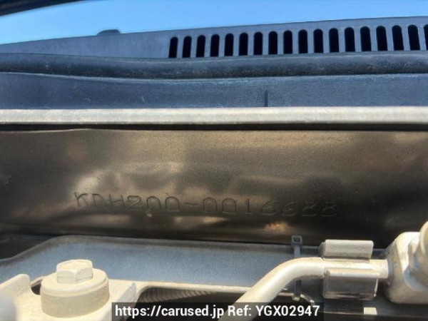 Used 2005 AT toyota hiace-van KDH200V Image[7]