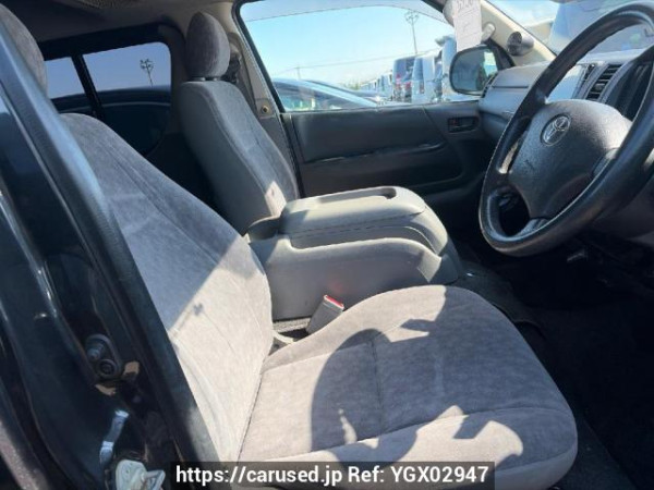 Used 2005 AT toyota hiace-van KDH200V Image[9]