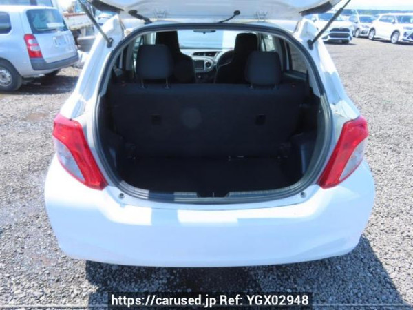 Used 2011 AT toyota vitz KSP130 Image[8]