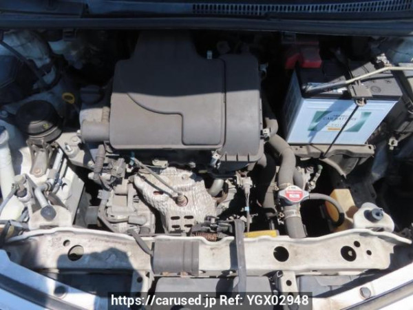 Used 2011 AT toyota vitz KSP130 Image[9]