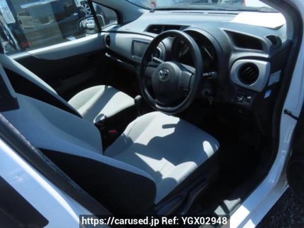 Used 2011 AT toyota vitz KSP130 Image[11]